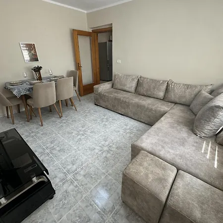 Meg's And Aron's Apartment *