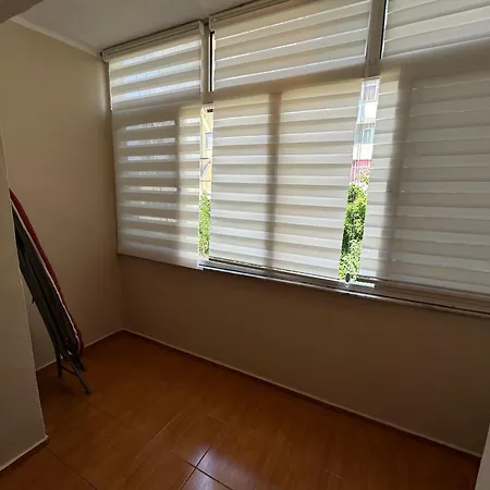 Meg's And Aron's Apartment