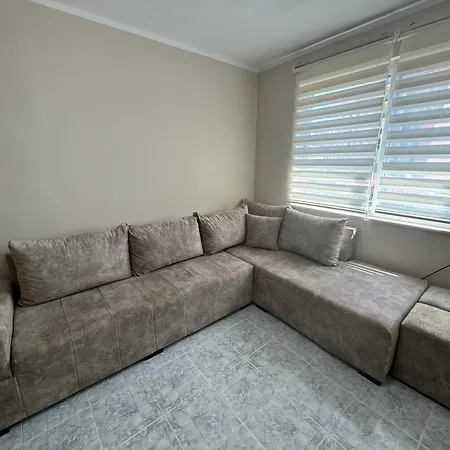 Meg's And Aron's Apartment *